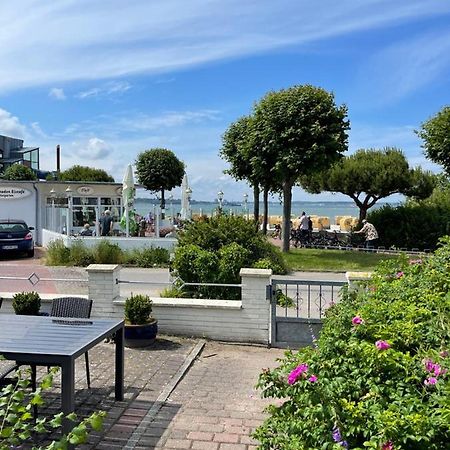 Strandstrasse34 Apartment Laboe Exterior photo